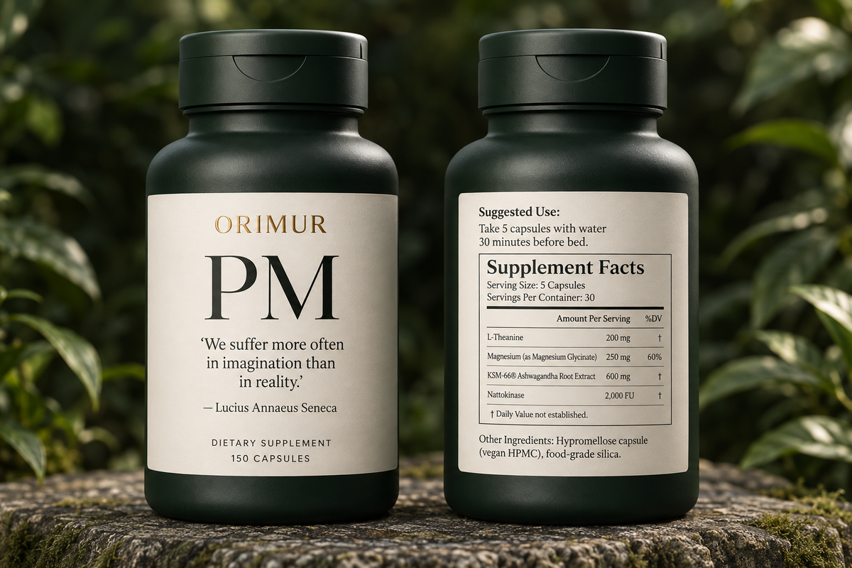 ORIMUR AM/PM Performance System